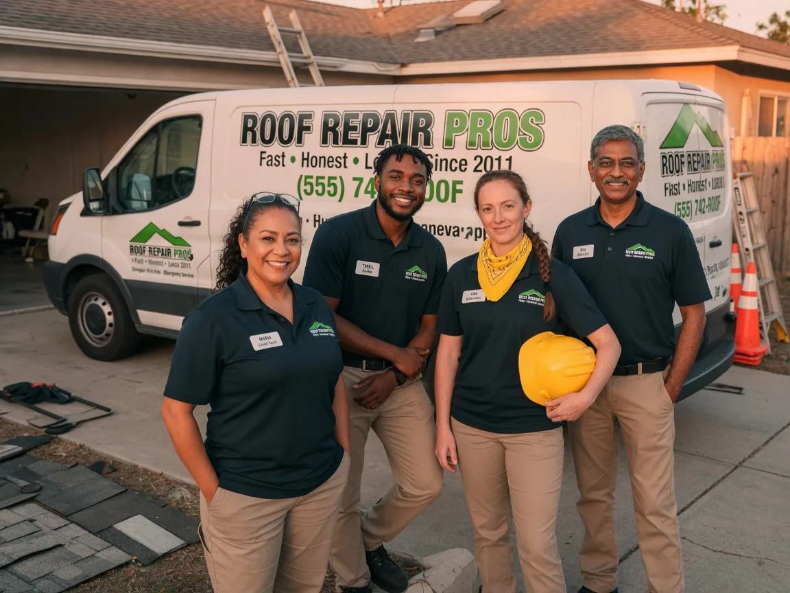 Roof Repair company in Camp Grove, IL